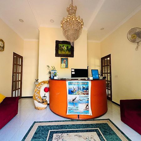Aa Inn ตรินโคมาลี ภายนอก รูปภาพ