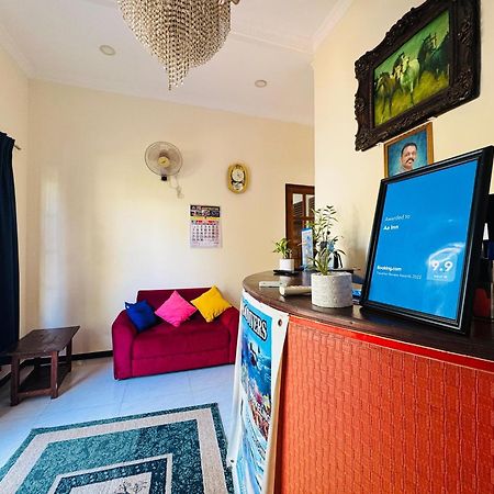 Aa Inn ตรินโคมาลี ภายนอก รูปภาพ