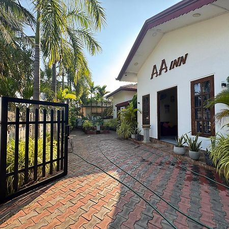 Aa Inn ตรินโคมาลี ภายนอก รูปภาพ