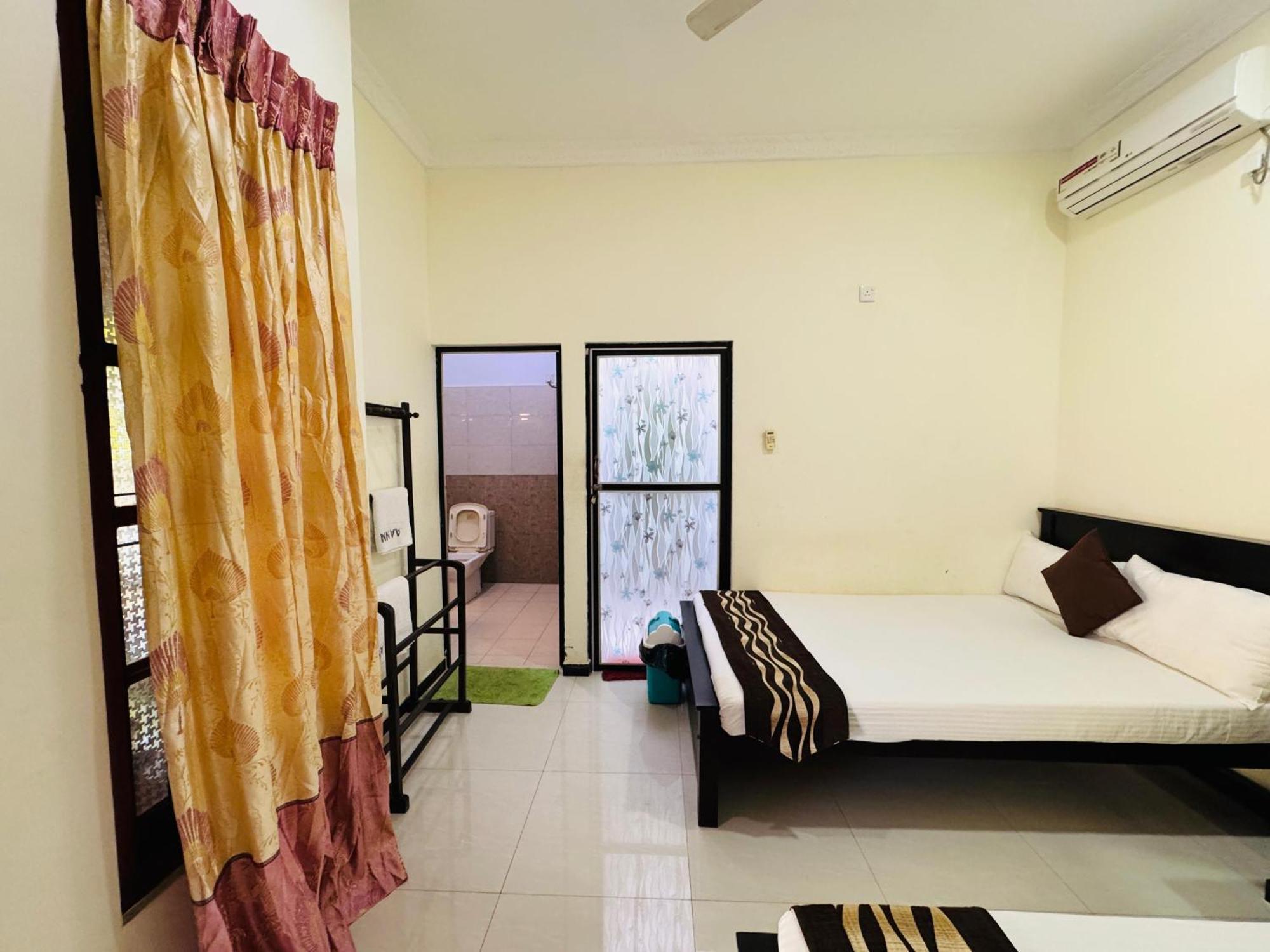 Aa Inn ตรินโคมาลี ห้อง รูปภาพ