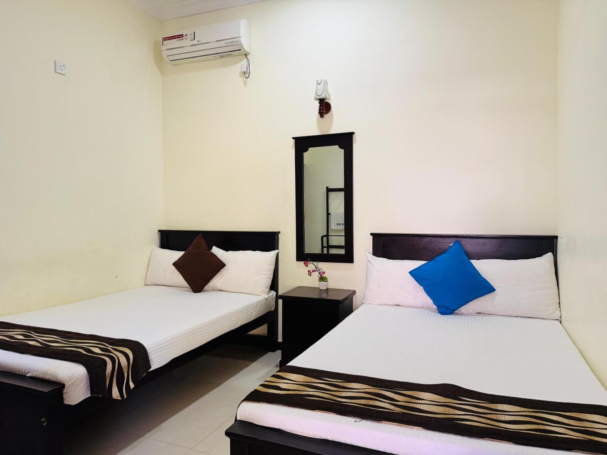 Aa Inn ตรินโคมาลี ห้อง รูปภาพ