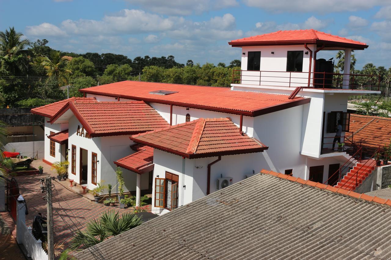 Aa Inn ตรินโคมาลี ภายนอก รูปภาพ