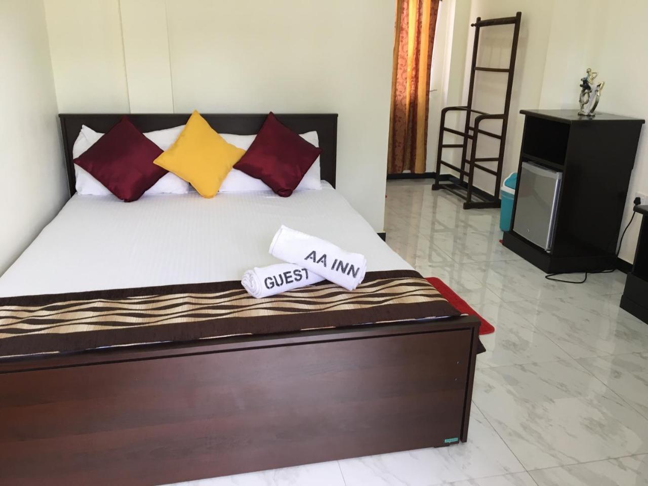 Aa Inn ตรินโคมาลี ภายนอก รูปภาพ