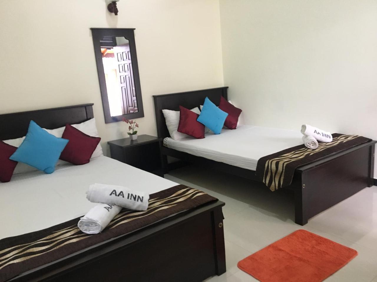 Aa Inn ตรินโคมาลี ภายนอก รูปภาพ