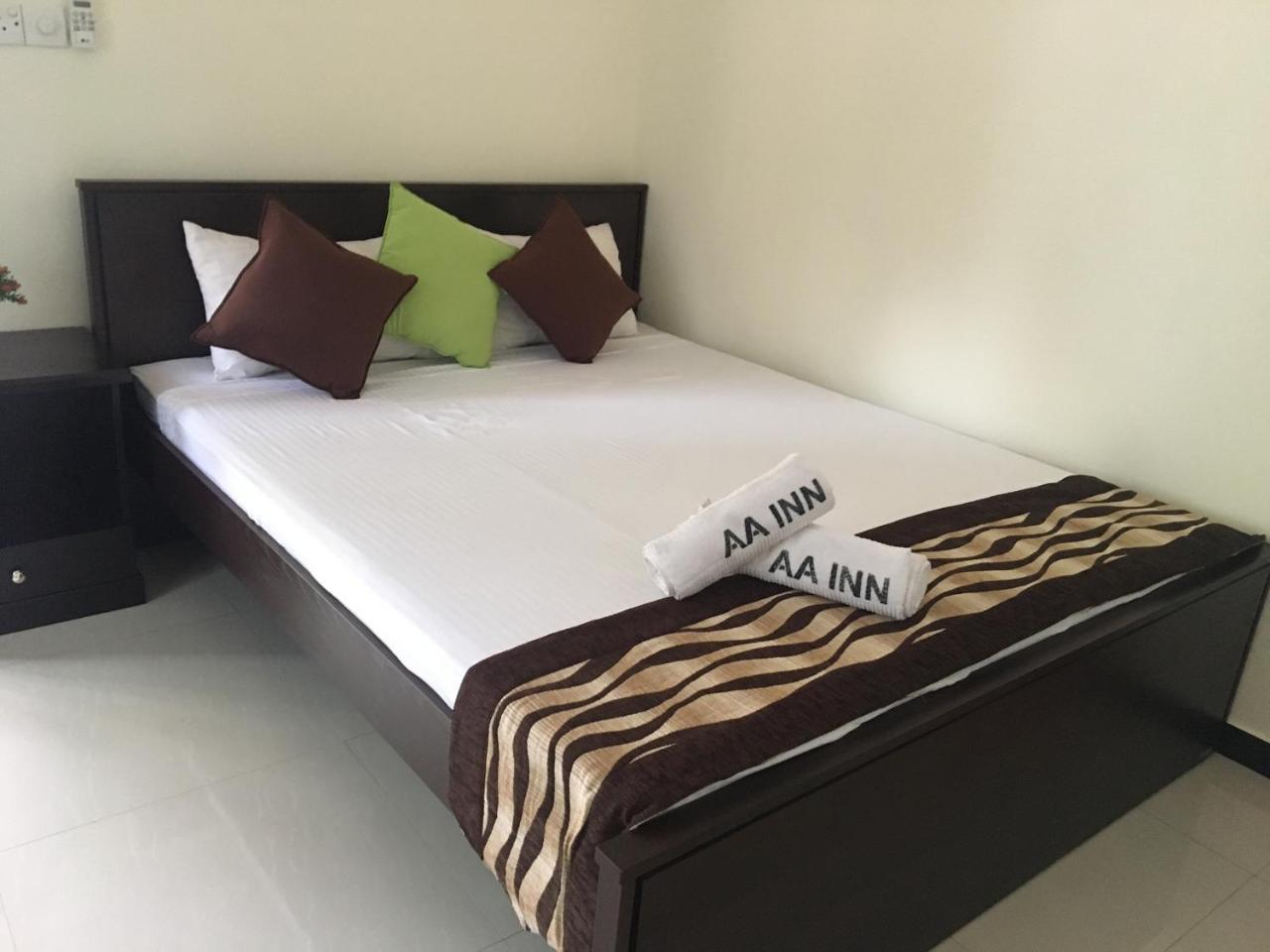 Aa Inn ตรินโคมาลี ภายนอก รูปภาพ