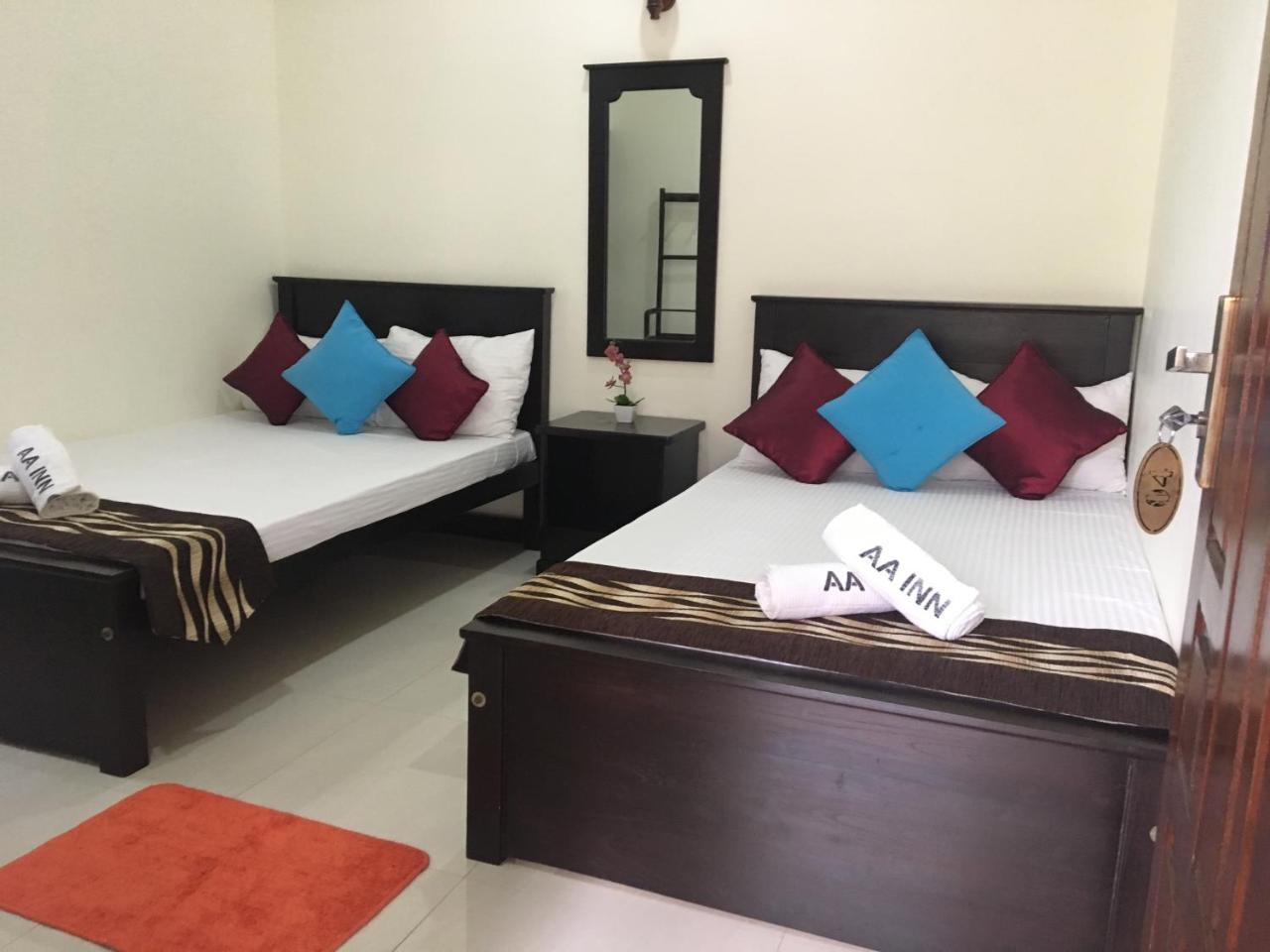 Aa Inn ตรินโคมาลี ภายนอก รูปภาพ
