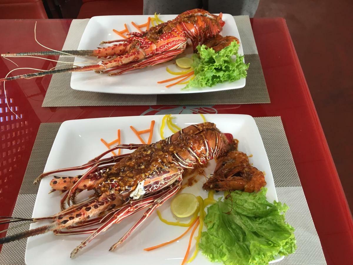 Aa Inn ตรินโคมาลี ภายนอก รูปภาพ