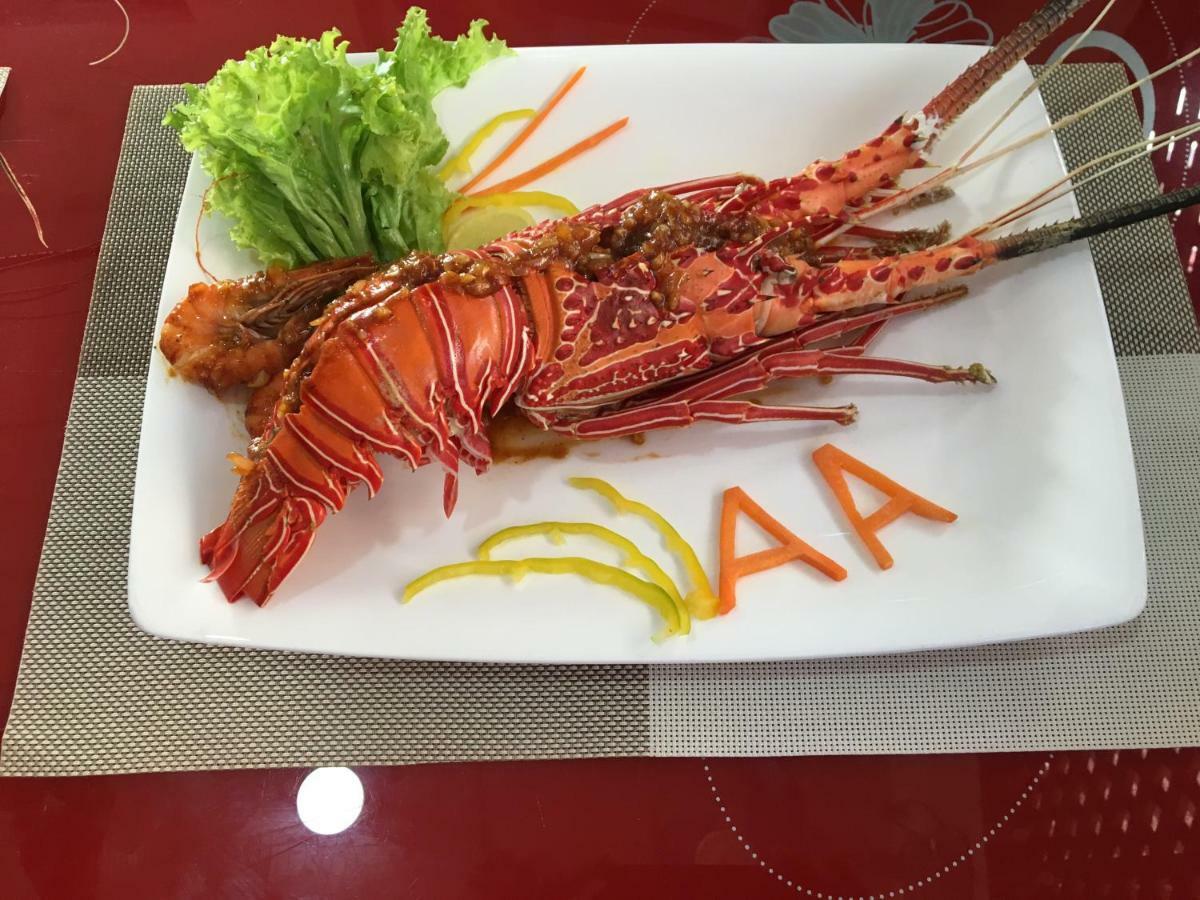 Aa Inn ตรินโคมาลี ภายนอก รูปภาพ