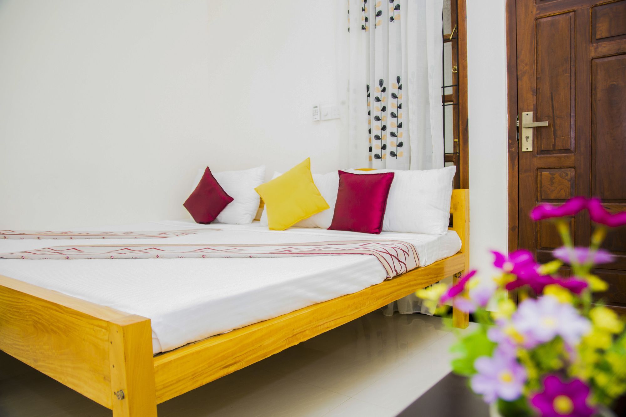 Aa Inn ตรินโคมาลี ภายนอก รูปภาพ
