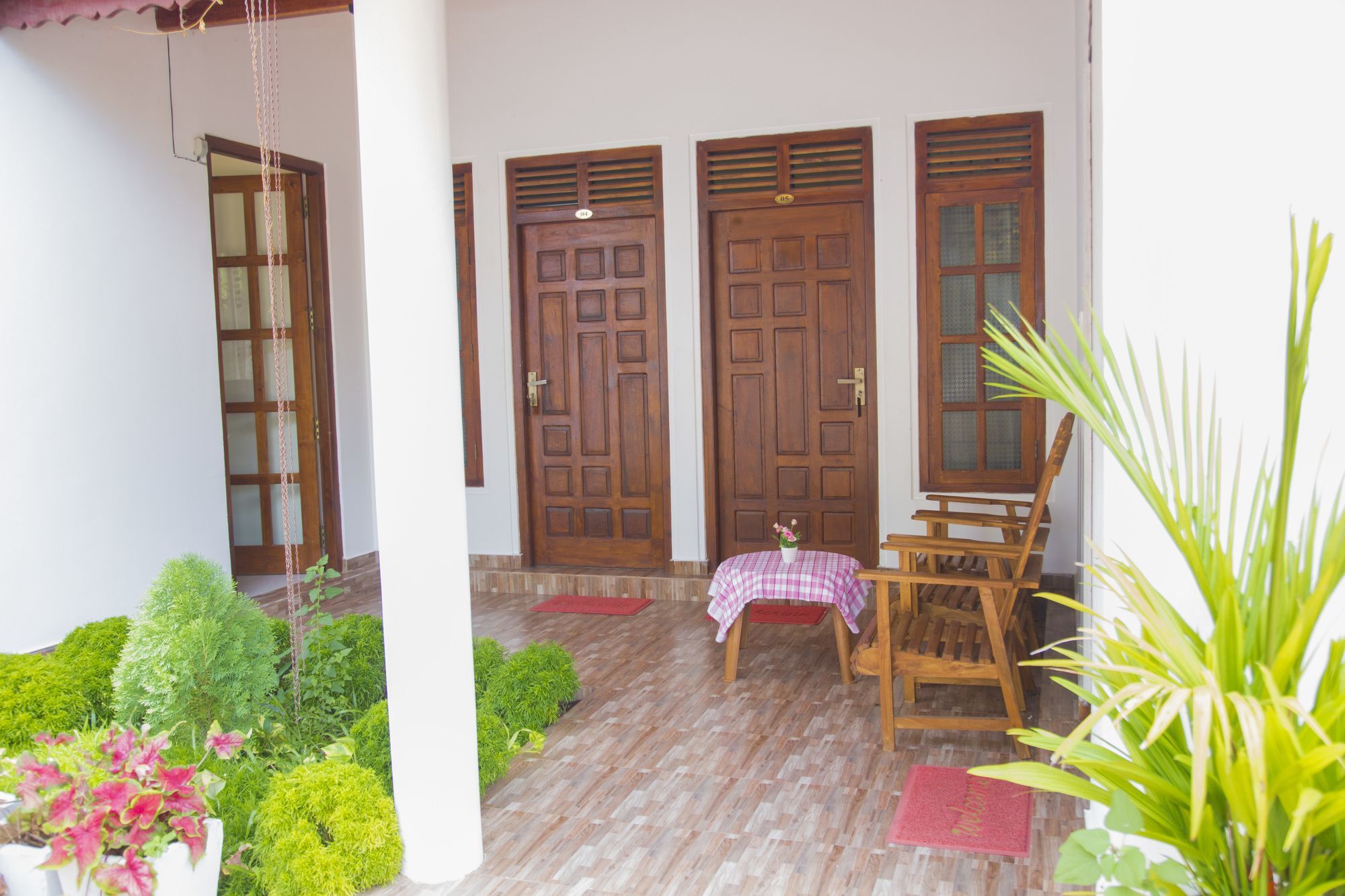 Aa Inn ตรินโคมาลี ภายนอก รูปภาพ