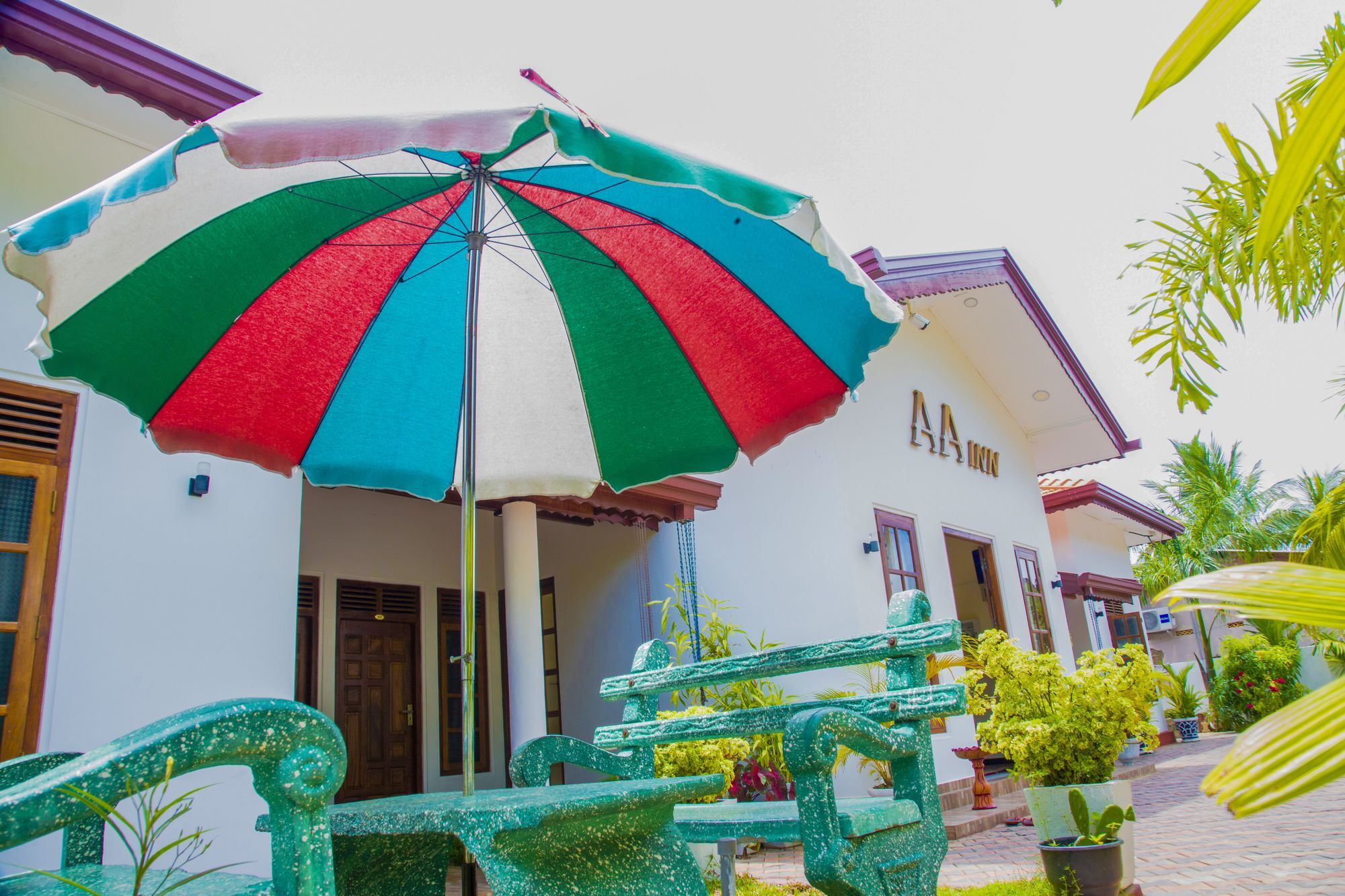 Aa Inn ตรินโคมาลี ภายนอก รูปภาพ