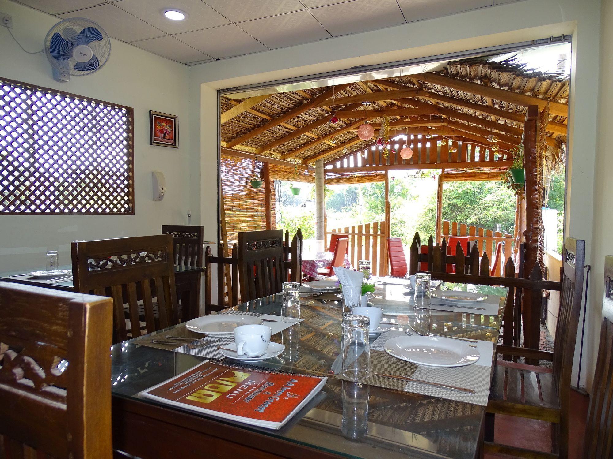 Aa Inn ตรินโคมาลี ภายนอก รูปภาพ