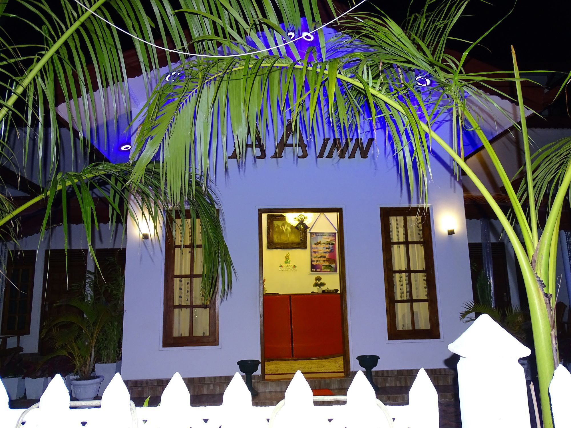 Aa Inn ตรินโคมาลี ภายนอก รูปภาพ