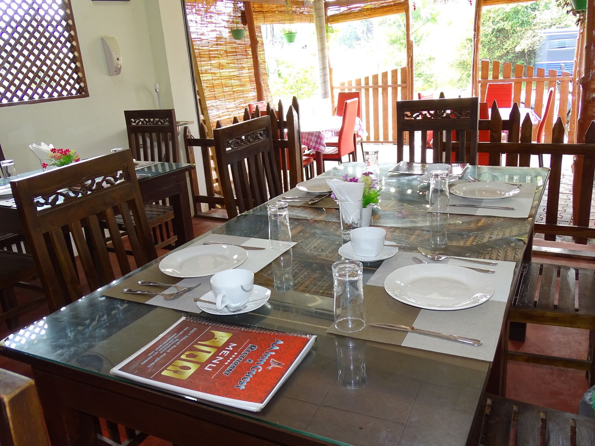 Aa Inn ตรินโคมาลี ภายนอก รูปภาพ